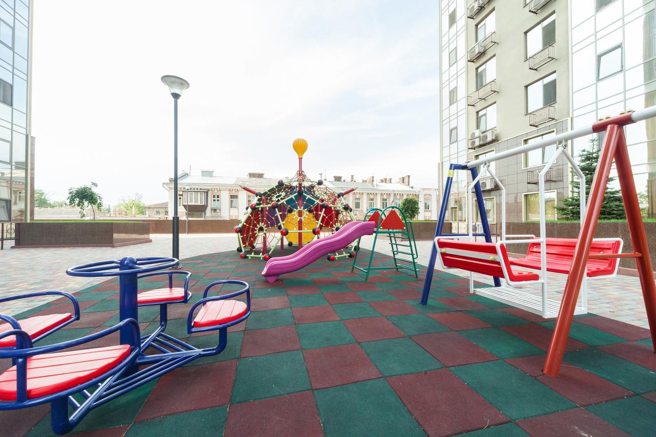 Vivmar Odessa Exterior foto